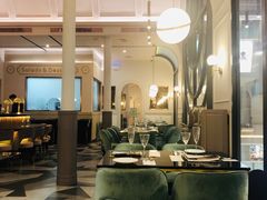 大堂-1981牛排西餐厅(海信店)