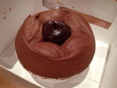 黑巧克力纸杯蛋糕-Awfully Chocolate(来福士广场店)