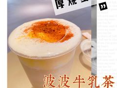 -喜茶(天津乐宾百货店)