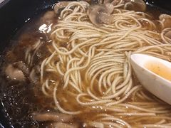 经典双菇面-功德林(南京西路店)