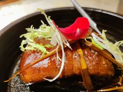 -绿茶餐厅(乐峰广场店)