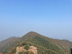-天目湖山水园