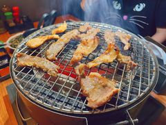 -山居屋炭火烧肉(厚街万达店)
