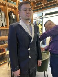 -GIMIWEAR 基米尔男士西服高级定制(陆家嘴店)