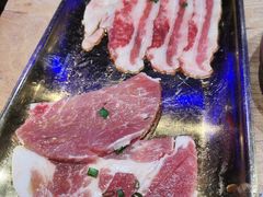 -首尔朴宝·炭火烤肉(五角场店)