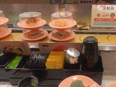 -争鲜回转寿司(太阳宫凯德PLUS店)