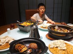 -新海渔港·胶东海鲜家常菜·家宴(奥体中心店)