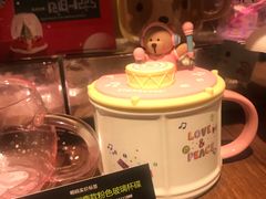 -星巴克(杭州湖滨银泰E区店)