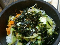 石锅饭-金顺韩式烤肉·网红烤肉店(广利路店)