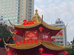 -越秀西湖花市(广州城市广场花卉店)