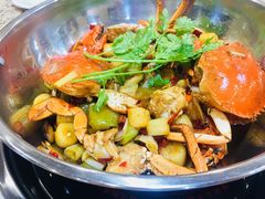 迷宗蟹-一闻香迷宗蟹(金华江南店)