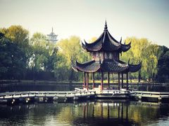 -周庄古镇景区-双桥