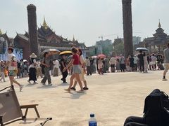 -西双版纳傣族园