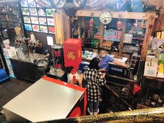 -老东镇啤酒屋海鲜加工·蒸汽海鲜·海鲜烧烤(台东店)