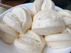 蜂蜜馒头-乐氏荤豆花