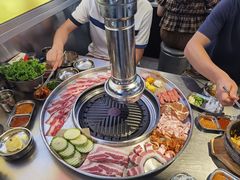 -哈哈碳都·牛肋条无限自助烤肉(台江万达店)