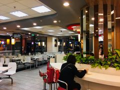 大堂-乡村基(双流时代奥特莱斯餐厅)