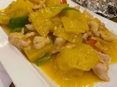菠萝咕噜里脊肉-四季暖堂·融合江浙菜(N1955创业园店)