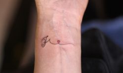 手部-飛凡TATTOO纹身•原创