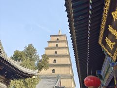 -大慈恩寺(大雁塔)