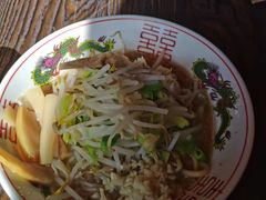 -拉面莊夢語＆中华料理八椿