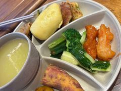 -素满香·Vegan食养自助(天一广场店)
