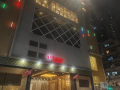 -香港华美达海景酒店