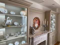 -Me Coffee下午茶艺术空间