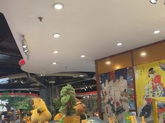 -四海一家自助餐(益田假日广场店)