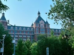 -天津五大道文化旅游区