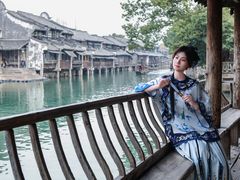 -汉仪华裳汉服旗袍·摄影写真馆(乌镇西栅店)