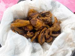 秘制盐焗乳鸽-侠成水上农庄(工业大道店)