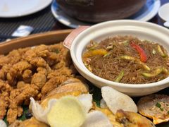 -蜈支洲岛珊瑚酒店临海阁中餐厅