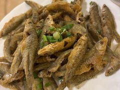 香酥炸小鱼-晓琦农家菜馆·地道农家菜
