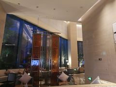 -福州泰禾铂尔曼酒店·大堂酒廊