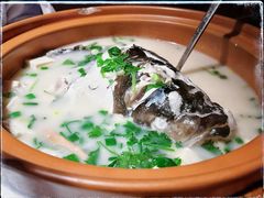 -姜君·千岛湖鱼头馆(浦东大道店)