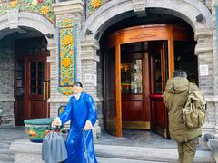 -北平楼·烤鸭·北京菜(牡丹园店)