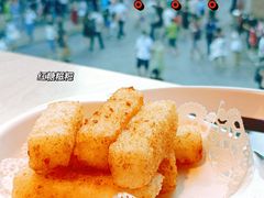 红糖糍粑-川里谈·川味小馆(北京路店)