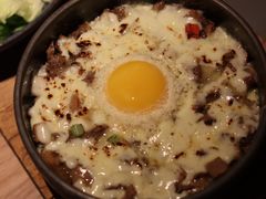 芝士炒饭-烧肉达人•炭火烧肉(新天地店)