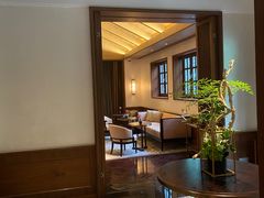 包厢-Le Comptoir de Pierre Gagnaire
