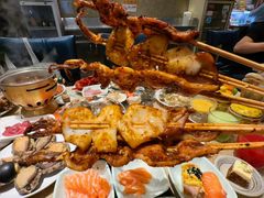 -初色海鲜自助(万丰路店)