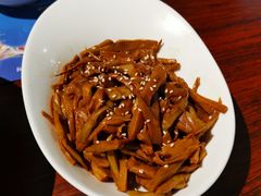 油焖笋-YOYO悠游美食地图(西市城购物中心店)