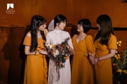 -琥珀婚礼策划AMBER WEDDING
