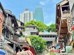 -重庆十八梯传统风貌区