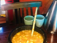 -绿茶餐厅(华联万柳店)