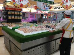 -BHG生活超市(安贞店)