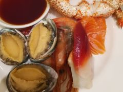 -怡咖啡海鲜自助餐厅(浦东香格里拉店)