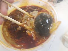 皮蛋-清真·宏顺祥卤汁凉粉(大皮院店)
