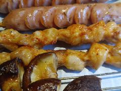 藤椒鸡肉串-肉串汪(月坛店)