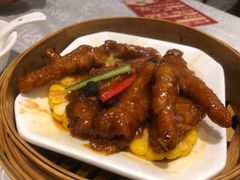 酱香蒸凤爪-老广新意(奥园店)